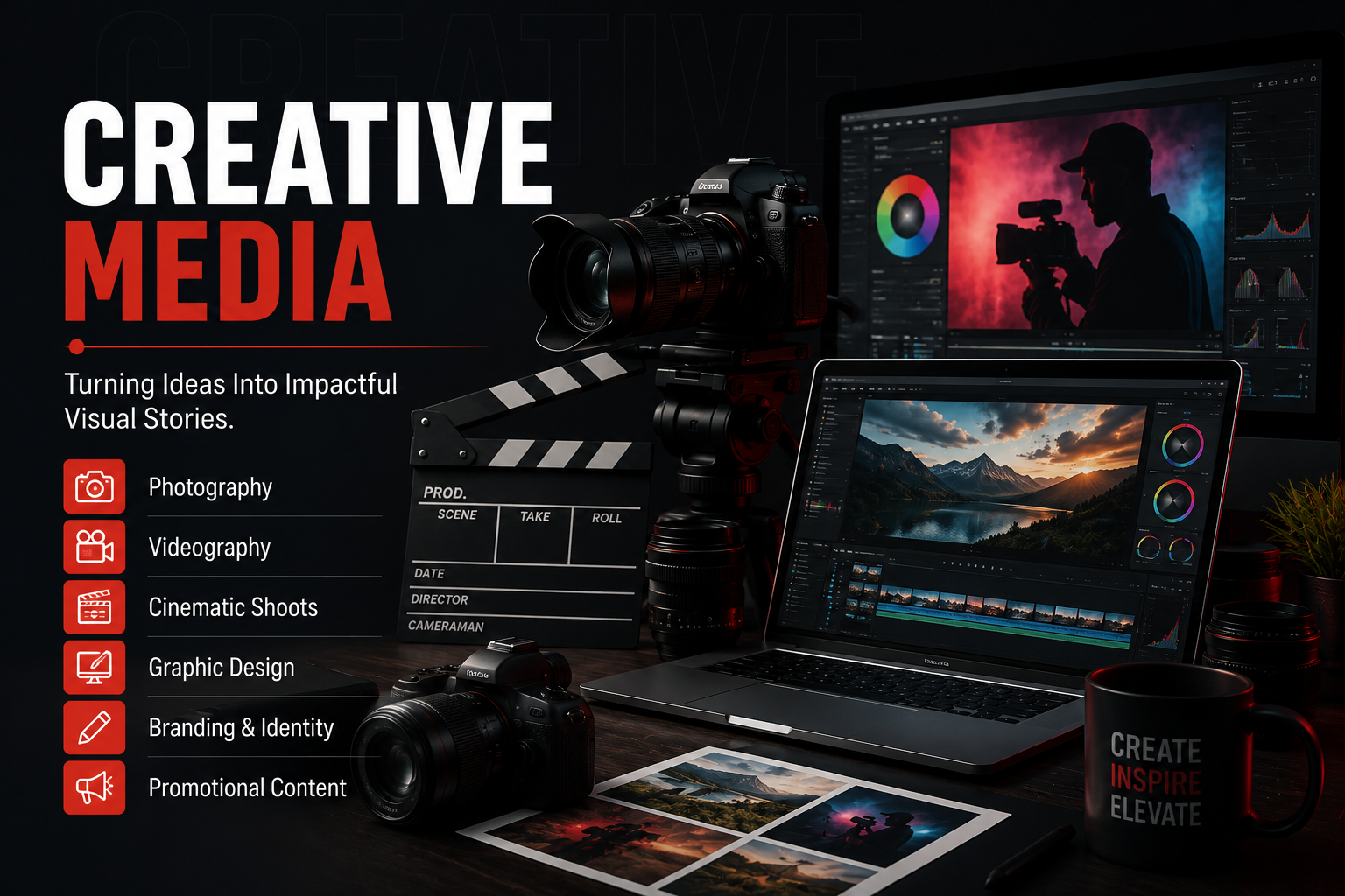 Creative Media