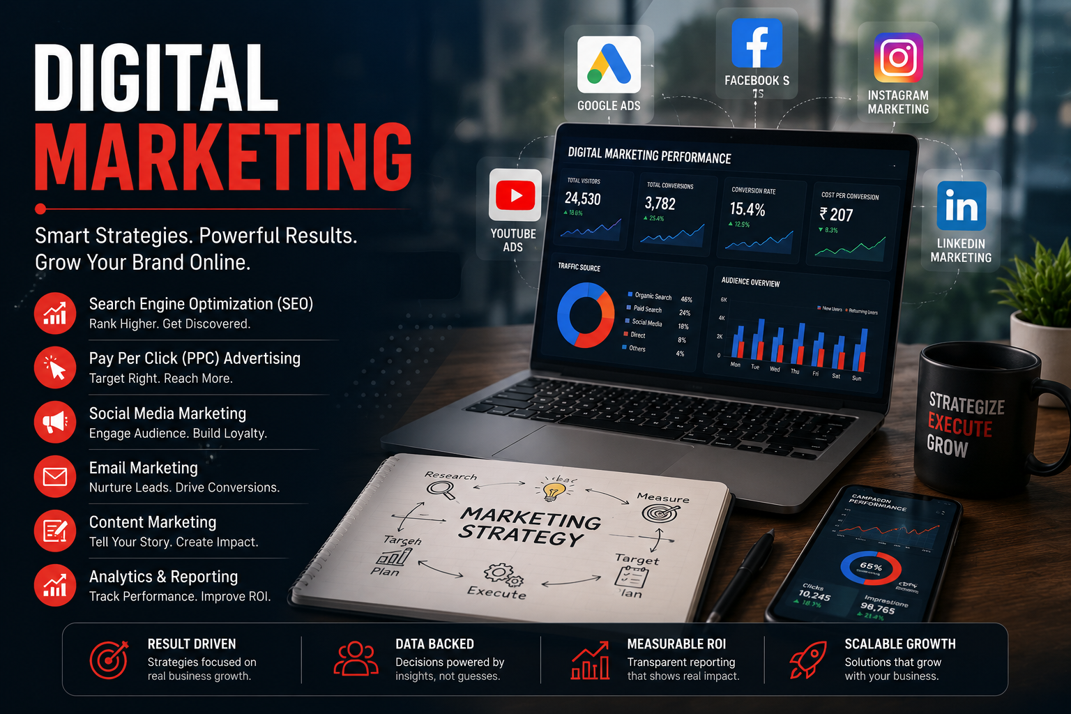 Digital Marketing